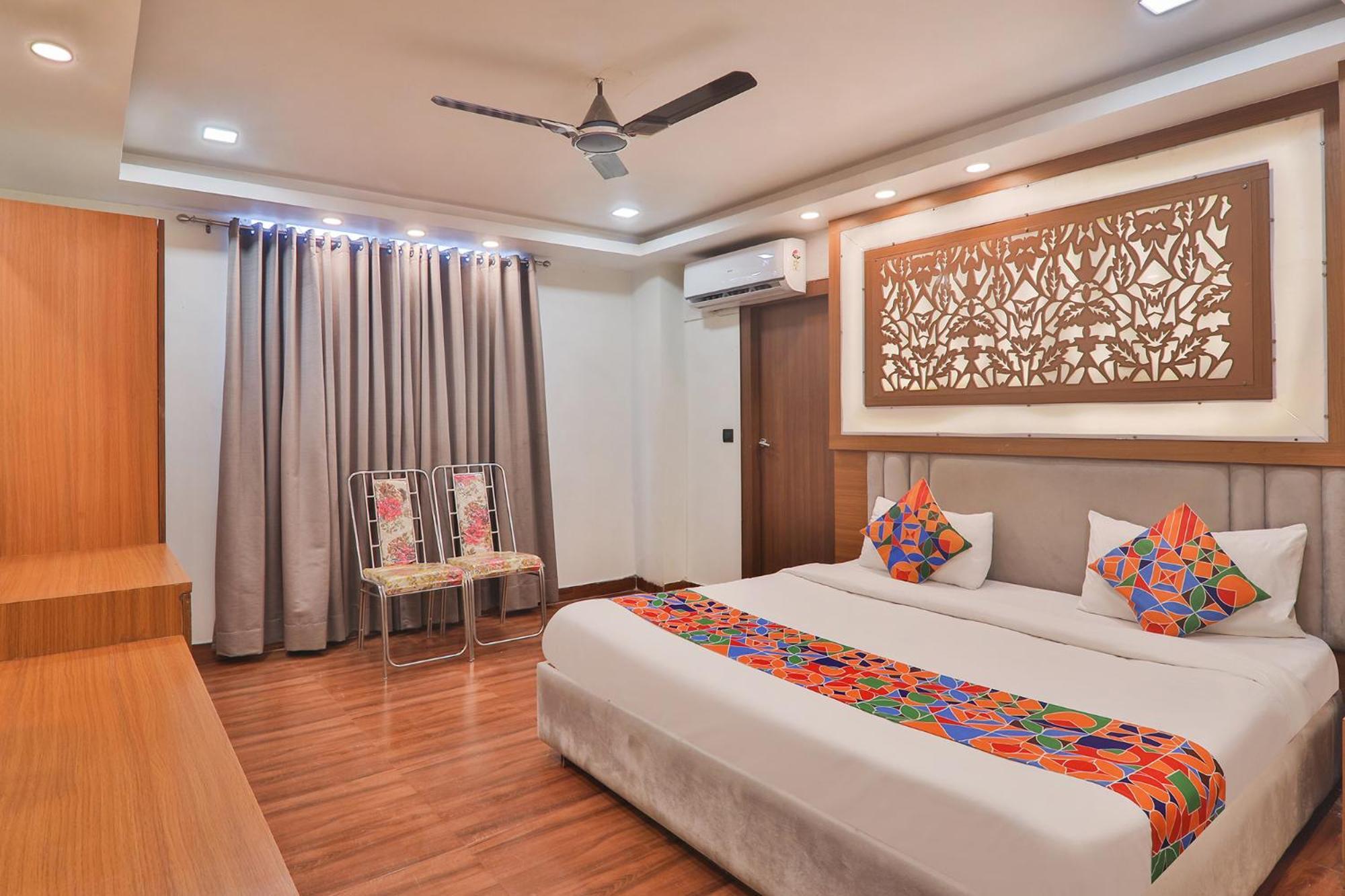 Fabhotel Shaurya Inn Lakhnaú Exteriér fotografie